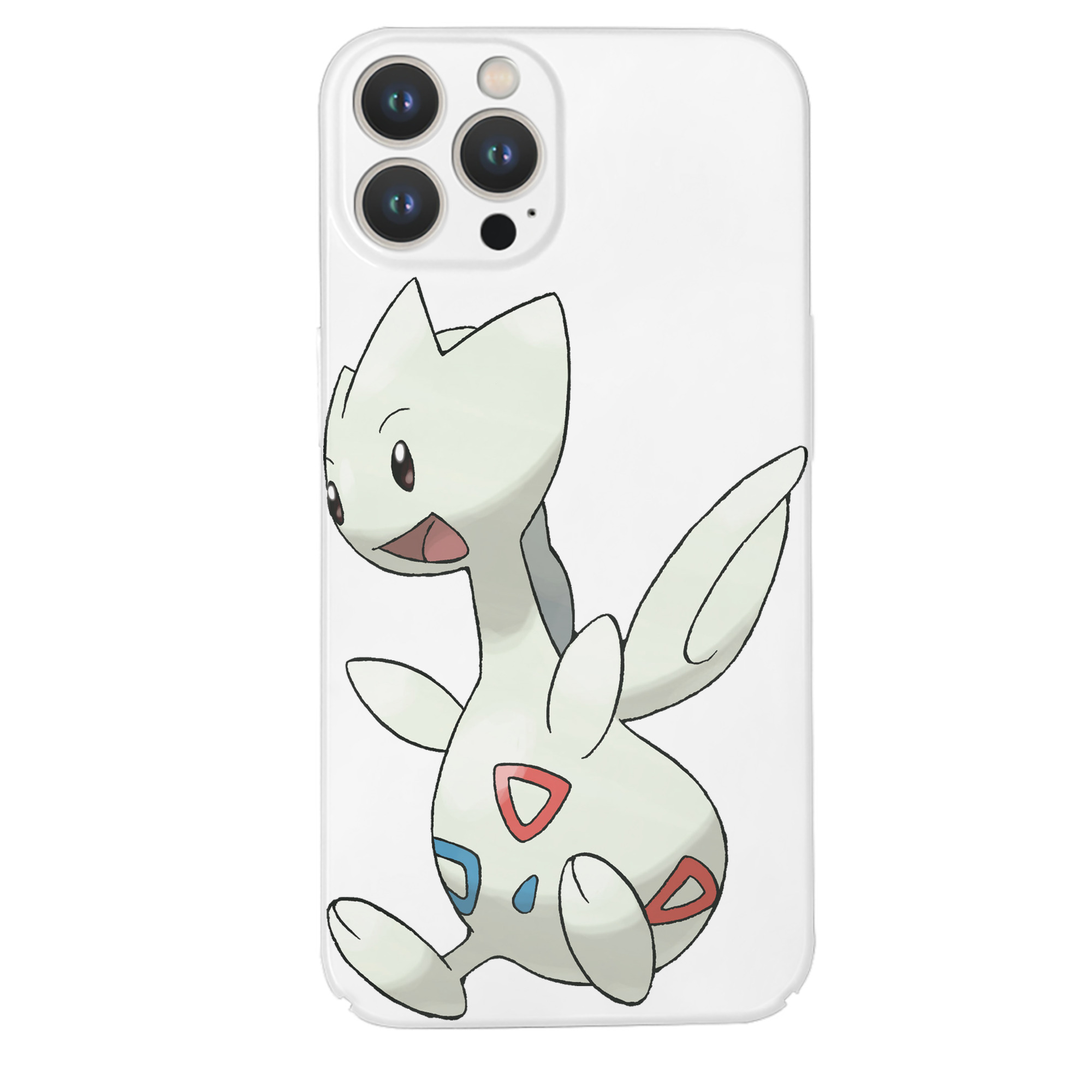 （画像用） ポケットモンスター Pokémon 【iPhone 14シリーズ対応】ハードケース